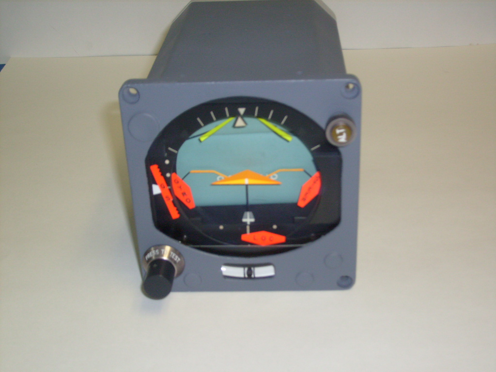 FLIGHT DIRECTOR INDICATOR